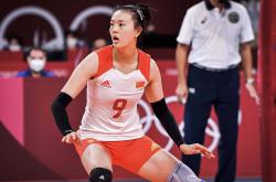 开云体育-中国女排小将在比赛中崭露头角