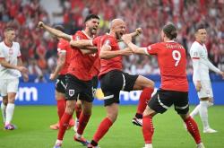 开云平台-包含奥地利队在欧洲锦标赛上取得不可思议的开门红的词条