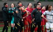 开云体育中国-小组赛胜出！中国女足意气风发晋级八强