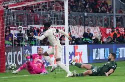 开云体育入口-惊险对决欧洲俱乐部赛事引发关注的简单介绍