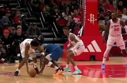 开云体育在线-火箭客场击败森林狼结束两连败