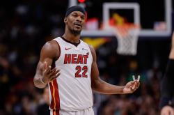 开云官网-热火胜掘金，巴特勒猛进全场