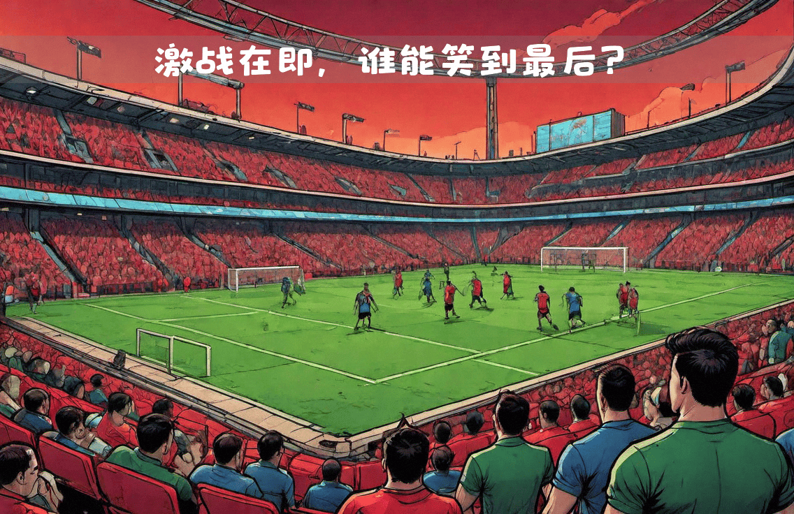 一场充满激情和悬念的对决，谁将笑到最后？