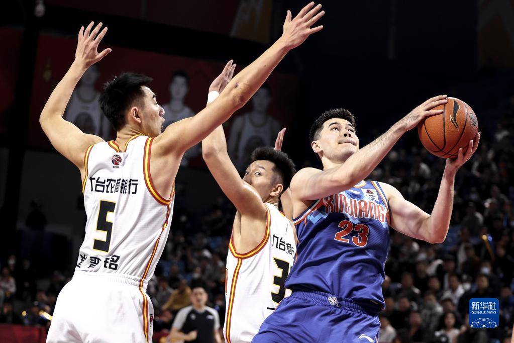 吉林男篮击败吉林，排名大幅提升
