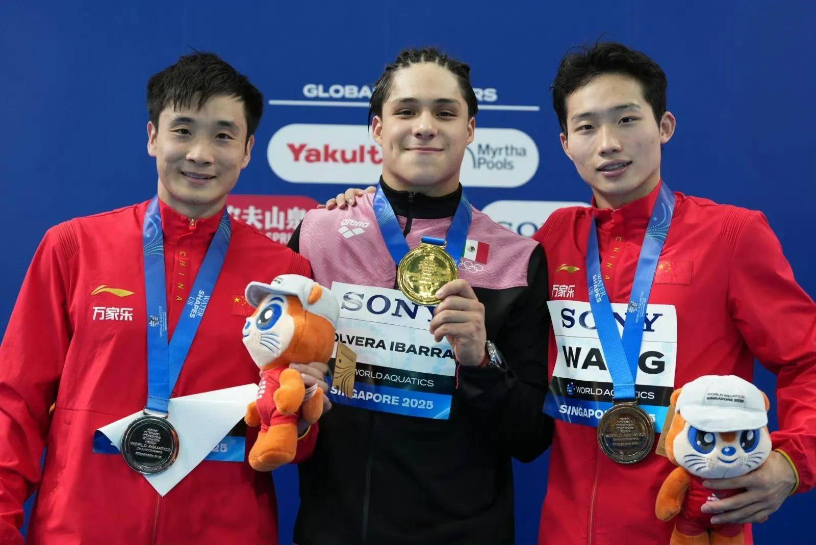 瑞士跳水选手勇夺金牌，表现抢眼