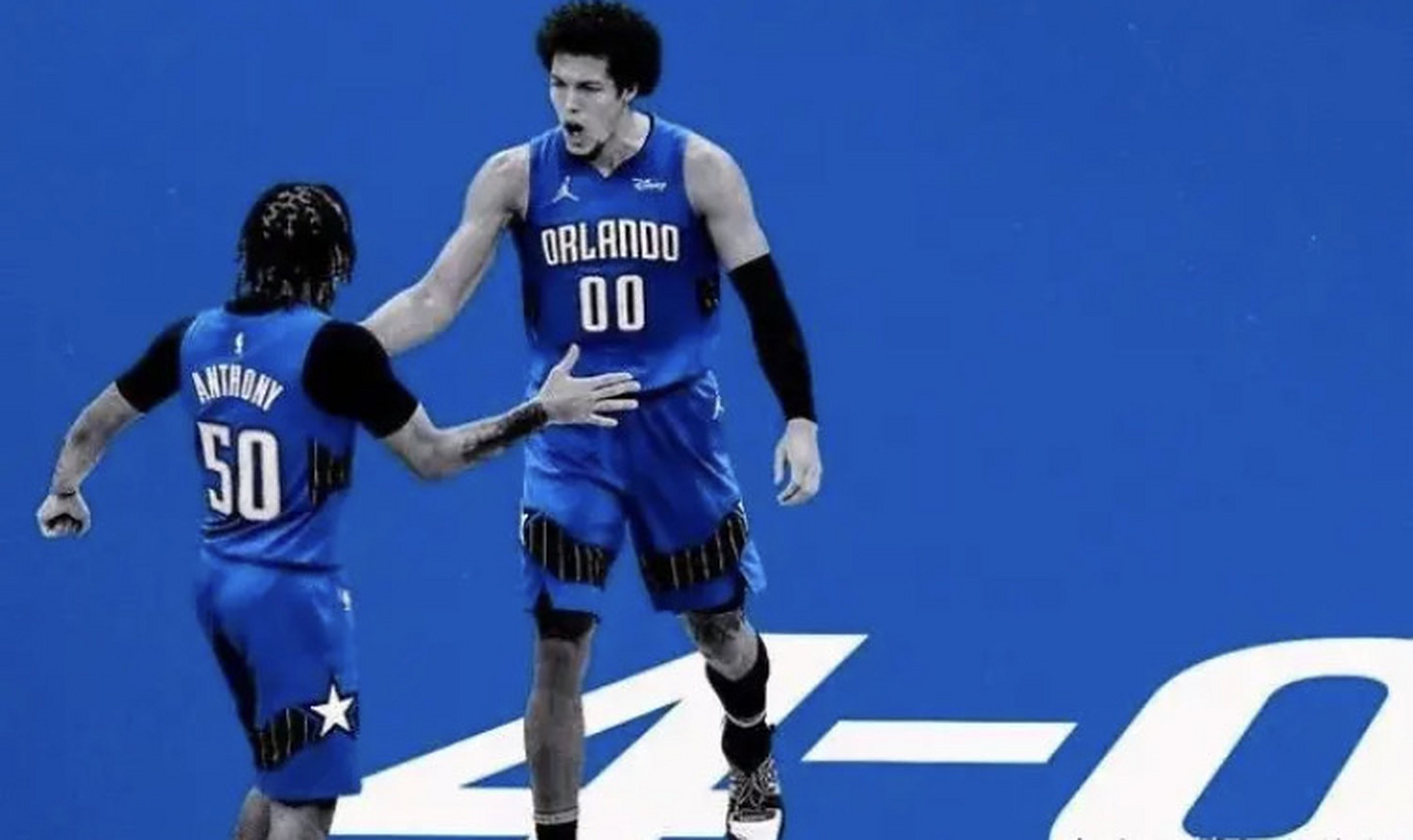 太阳客场击败魔术，取得两连胜