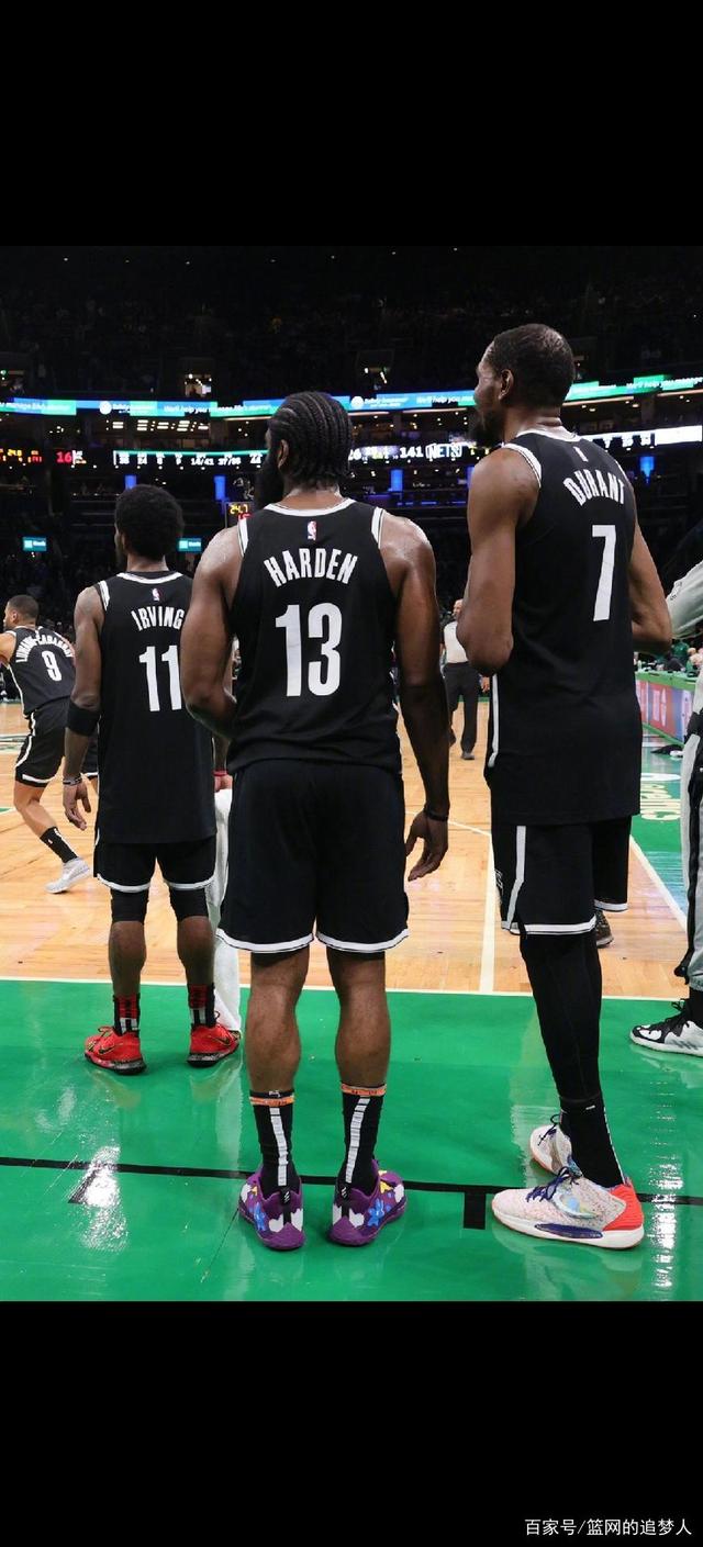 篮网陷入泥潭，遭热火逆袭