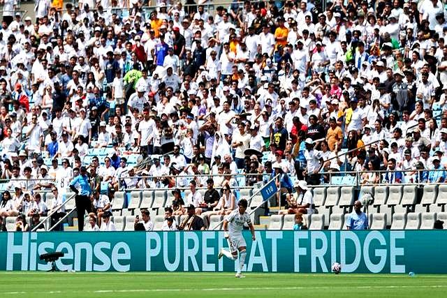 关于勒沃库森横扫皇马，库尔图瓦点燃赛场的信息